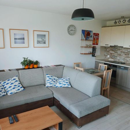 Herring Apartament Dwupokojowy Kołobrzeg Esterno foto