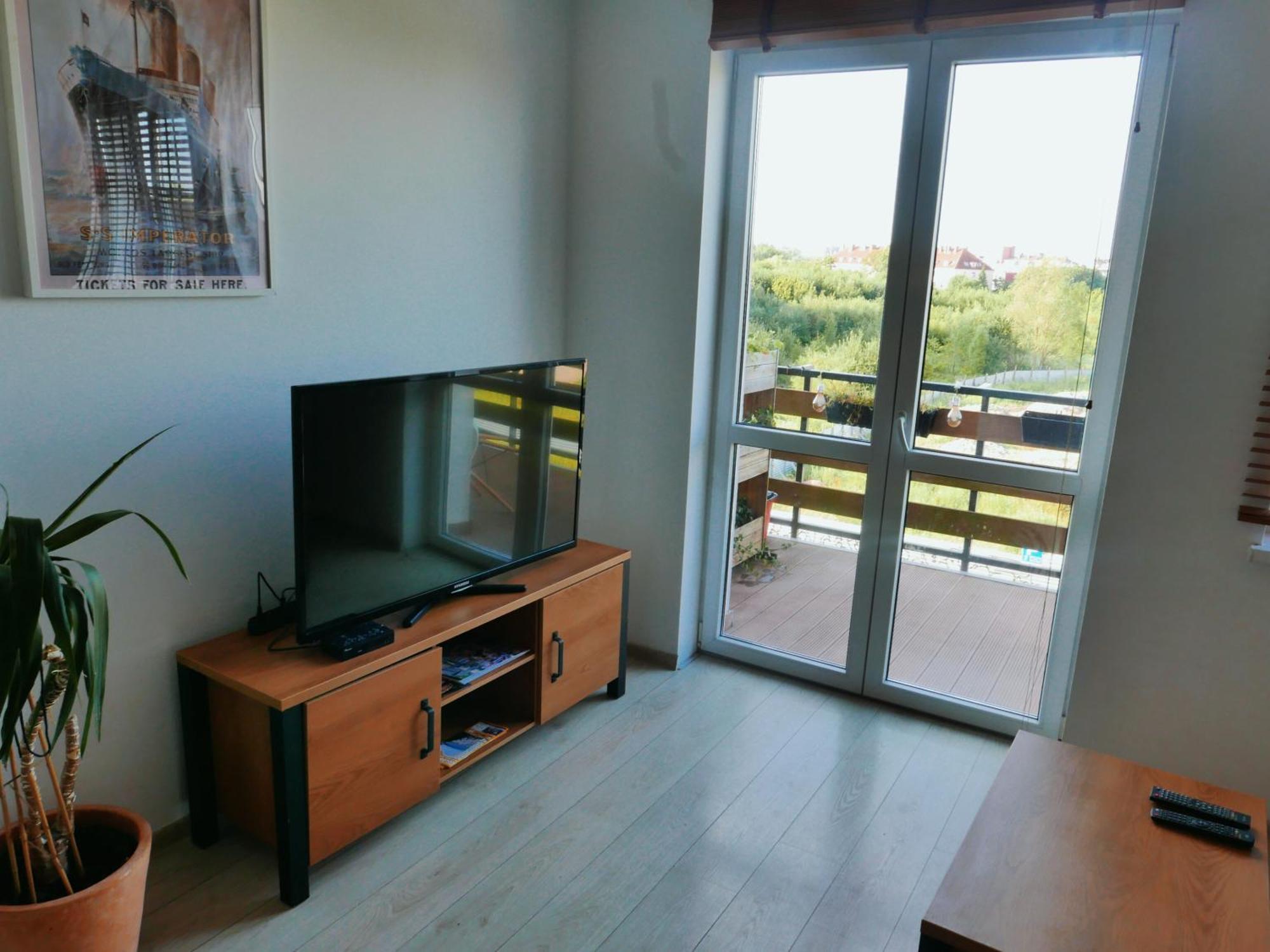 Herring Apartament Dwupokojowy Kołobrzeg Esterno foto