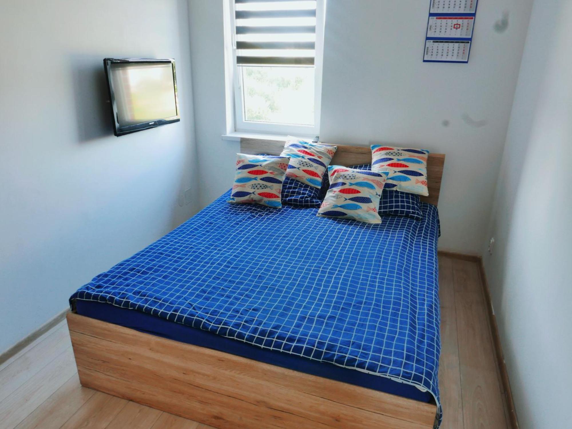 Herring Apartament Dwupokojowy Kołobrzeg Esterno foto