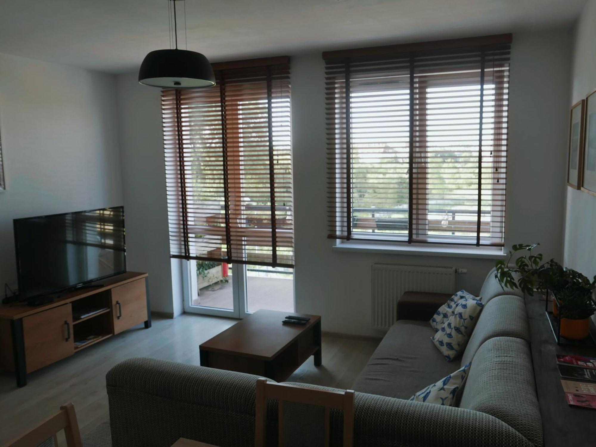 Herring Apartament Dwupokojowy Kołobrzeg Esterno foto